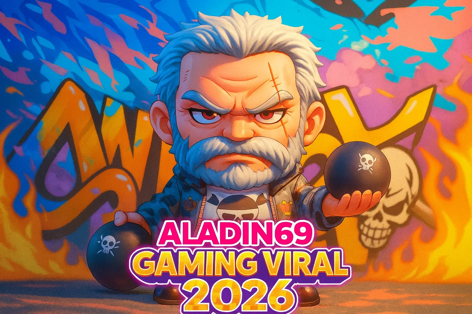 Aladin69: Game Terbaru Hadirkan Fitur Unggul Lewat Aladin 69